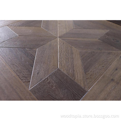 Versailles parquet lacquered wood flooring